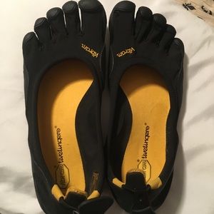 Vibram Five Finger Shoes